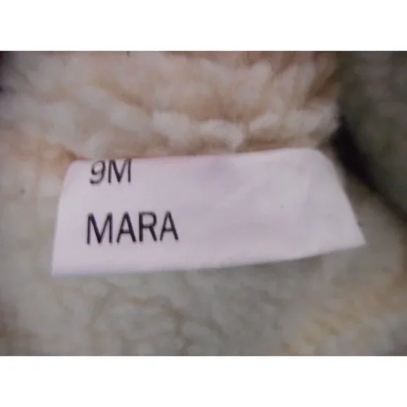 Khombu Mara Insulated Lace Up Snow Boots Gray/Black/Blue Women’s Size 9 - Picture 8 of 9